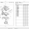 Tadano Rough Terrain Crane GR 1000N 1 P1 1EJ Parts Catalog ENJP 2