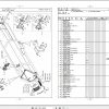 Tadano Rough Terrain Crane GR 1000XL 3 P1U 3EJ Parts Catalog ENJP 3