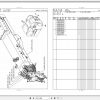Tadano Rough Terrain Crane GR 1200XL 3 P2 2EJ Parts Catalog ENJP 2