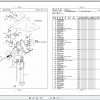 Tadano Rough Terrain Crane GR 1200XL 3 P2 2EJ Parts Catalog ENJP 3