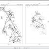 Tadano Rough Terrain Crane GR 120N 2 P6 1EJ Parts Catalog ENJP 3