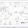 Tadano Rough Terrain Crane GR 130EX 2 P2 1EJ Parts Catalog ENJP 3