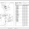 Tadano Rough Terrain Crane GR 1450EX 2 P1 1EJ Parts Catalog ENJP 3