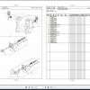 Tadano Rough Terrain Crane GR 1450EX 3 P2R 2EJ Parts Catalog ENJP 3