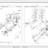Tadano Rough Terrain Crane GR 160N 2 P1 3EJ Parts Catalog ENJP 3