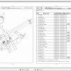 Tadano Rough Terrain Crane GR 250N 2 P4 5EJ Parts Catalog ENJP 2