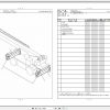 Tadano Rough Terrain Crane GR 300EX 1 P3 1EJ Parts Catalog ENJP 2