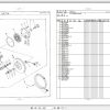 Tadano Rough Terrain Crane GR 300EX 2 P2R 2EJ Parts Catalog ENJP 2