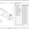 Tadano Rough Terrain Crane GR 350XL 2 P2 2EJ Parts Catalog ENJP 2