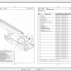 Tadano Rough Terrain Crane GR 500EX 2 P2R 2EJ Parts Catalog ENJP 2