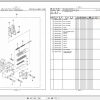 Tadano Rough Terrain Crane GR 500XL 1 P1 1EJ Parts Catalog ENJP 3