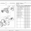 Tadano Rough Terrain Crane GR 550EX 1 P2 2EJ Parts Catalog ENJP 3