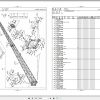 Tadano Rough Terrain Crane GR 550XL 3 P1U 2EJ Parts Catalog ENJP 2
