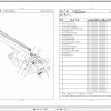 Tadano Rough Terrain Crane GR 600EX 2 P2R 2EJ Parts Catalog ENJP 2