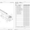 Tadano Rough Terrain Crane GR 600EX 2 P3 1EJ Parts Catalog ENJP 2