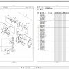 Tadano Rough Terrain Crane GR 600EX 3 P1 2EJ Parts Catalog ENJP 2 1