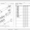 Tadano Rough Terrain Crane GR 700EX 1 P3 2EJ Parts Catalog ENJP 3