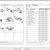 Tadano Rough Terrain Crane GR 750XL 3 P2 2EJ Parts Catalog ENJP 2