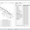 Tadano Rough Terrain Crane GR 800EX 2 P3 1EJ Parts Catalog ENJP 2