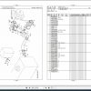 Tadano Rough Terrain Crane GR 800XL 3 P1U 1EJ Parts Catalog ENJP 3