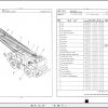 Tadano Rough Terrain Crane TR 200E 1 P 02 Parts Catalog ENJP 3