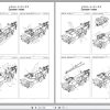 Tadano Rough Terrain Crane TR 200EXC 3 P1 1EJ Parts Catalog ENJP 2