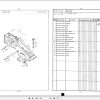 Tadano Rough Terrain Crane TR 250E 1 P 03 Parts Catalog ENJP 3