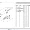 Tadano Rough Terrain Crane TR 250EU 1 P 04 Parts Catalog ENJP 3