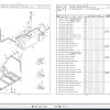 Tadano Rough Terrain Crane TR 250EU 2 P 02 Parts Catalog EN 3