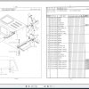 Tadano Rough Terrain Crane TR 250EX 2 P1 1EJ Parts Catalog ENJP 3 1