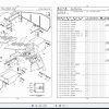 Tadano Rough Terrain Crane TR 250EX 3 P1 2EJ Parts Catalog ENJP 3