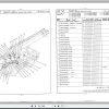 Tadano Rough Terrain Crane TR 250M 4 P 05 Parts Catalog ENJP 2