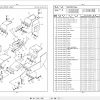 Tadano Rough Terrain Crane TR 250M 4 P 05 Parts Catalog ENJP 3