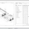 Tadano Rough Terrain Crane TR 250MC 3 P 02 Parts Catalog ENJP 2
