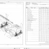 Tadano Rough Terrain Crane TR 250MC 3 P 02C Parts Catalog ENJP 2