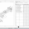 Tadano Rough Terrain Crane TR 250MC 3 P 02C Parts Catalog ENJP 3
