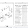 Tadano Rough Terrain Crane TR 300E 1 P 03 Parts Catalog ENJP 3