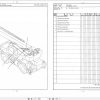 Tadano Rough Terrain Crane TR 300EU 2 P 03 Parts Catalog ENJP 3