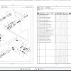 Tadano Rough Terrain Crane TR 300EX 21 P 02 Parts Catalog ENJP 3