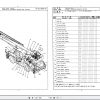 Tadano Rough Terrain Crane TR 300XL 3 P1U 1EJ Parts Catalog ENJP 3