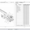 Tadano Rough Terrain Crane TR 350XL 3 P1U 2EJ Parts Catalog ENJP 4