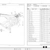 Tadano Rough Terrain Crane TR 400E 1 P 03 Parts Catalog ENJP 3