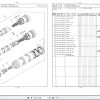 Tadano Rough Terrain Crane TR 400EU 2 P 02 Parts Catalog ENJP 3
