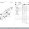 Tadano Rough Terrain Crane TR 400M 11 P 01 Parts Catalog ENJP 3