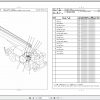 Tadano Rough Terrain Crane TR 450XL 4 P1U 2EJ Parts Catalog ENJP 2 1