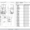 Tadano Rough Terrain Crane TR 450XL 4 P1U 2EJ Parts Catalog ENJP 3 1