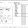 Tadano Rough Terrain Crane TR 450XL 4 P1U 2EJ Parts Catalog ENJP 3