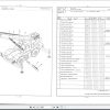Tadano Rough Terrain Crane TR 500E 11 P 03 Parts Catalog ENJP 3