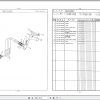 Tadano Rough Terrain Crane TR 500E 1 P 04 Parts Catalog ENJP 3