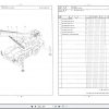 Tadano Rough Terrain Crane TR 500EU 1 P 03 Parts Catalog ENJP 3
